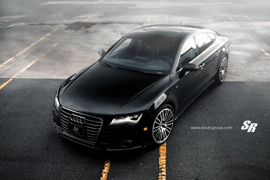  Audi A7 Sportback by SR Auto Group 2012 года  (фото 8 из 10)